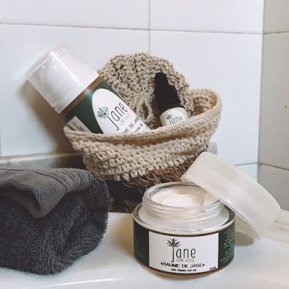 CBD Paris | Jane Hemp House