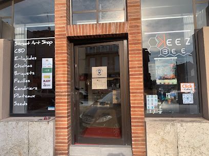 Keez Bee Shop CBD