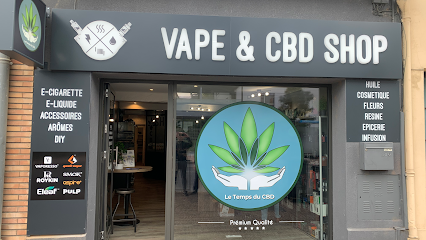 Le Temps Du CBD