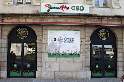 Green Kiss CBD