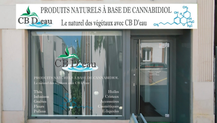 Magasin de CBD CB D'eau Haguenau
