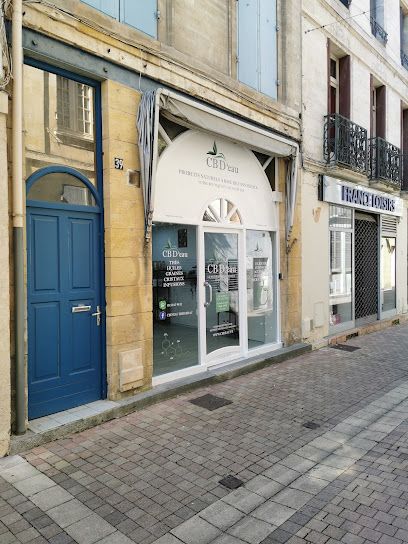 CBD Bergerac CBD'eau