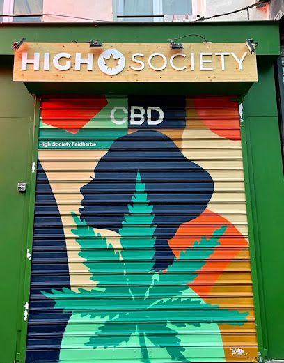 High Society CBD - Paris 11
