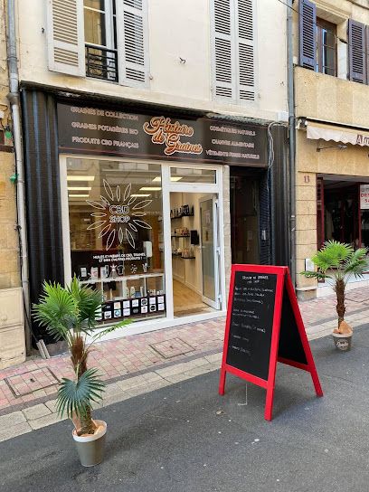 Histoire de Graines Bergerac - CBD Shop