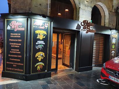 Histoire de Graines Bordeaux / CBD Shop
