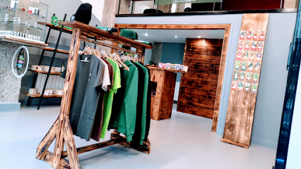 Histoire de Graines Lyon - Terreaux / CBD Shop