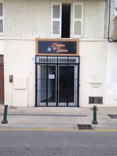 Histoire de Graines Montélimar / CBD Shop