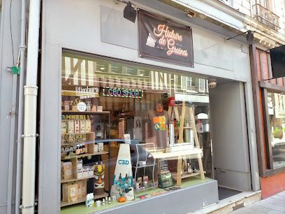Histoire de Graines Troyes / CBD Shop