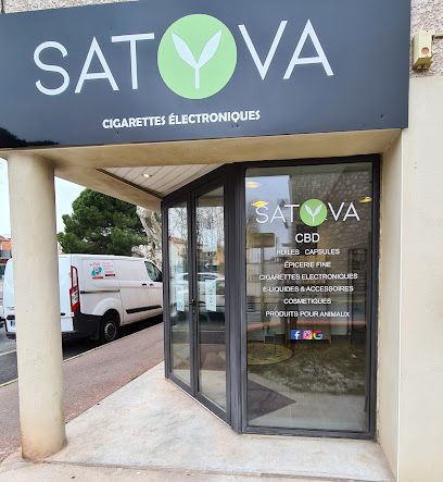 CBD Shop Satyva Narbonne