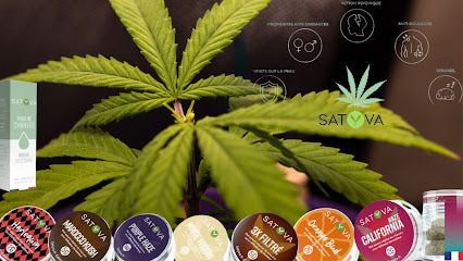 Satyva Pamiers CBD Shop