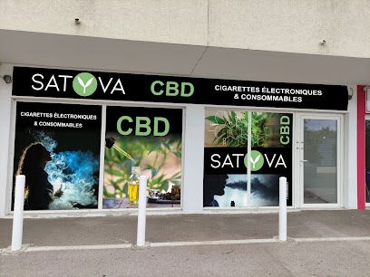 Satyva Perpignan : CBD Shop