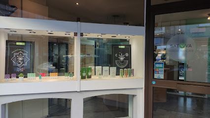 Satyva Saint-Girons CBD Shop