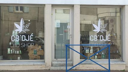 Cb'djé / CBD Shop