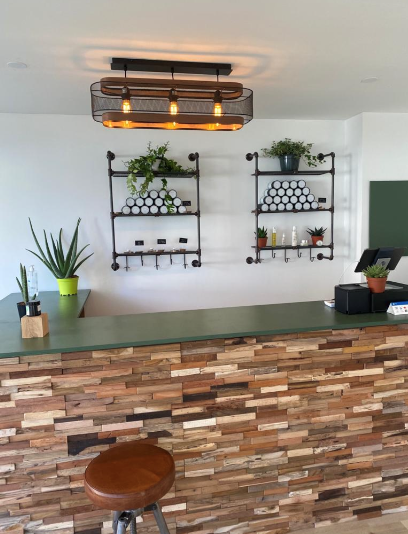 Gront lab CBD Shop