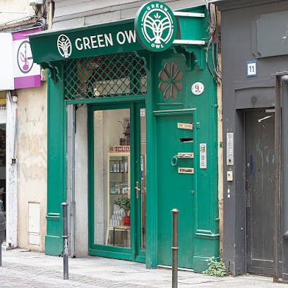 Green Owl | Magasin de CBD à Toulouse