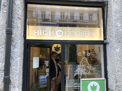 CBD Lyon - High Society Lafayette