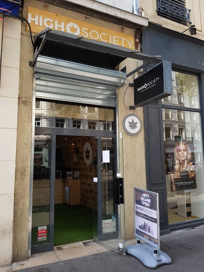 CBD Lyon - High Society Saxe Gambetta