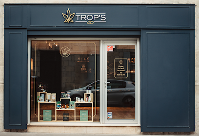 Trop's CBD and VAP Rochefort