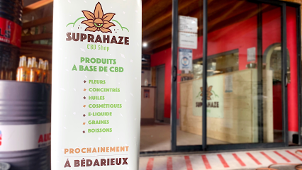 SupraHaze CBD Shop
