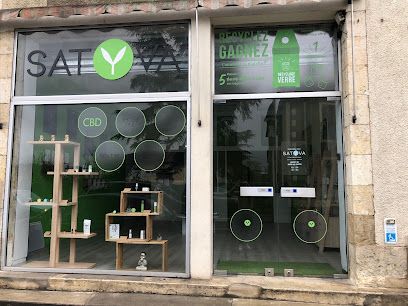 Satyva Auch : CBD Shop