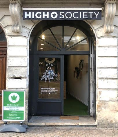CBD Bordeaux - High Society