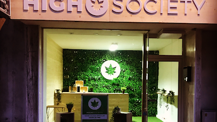 High Society CBD Thonon