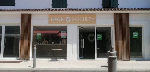 High Society CBD Capbreton