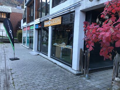 High Society CBD Morzine