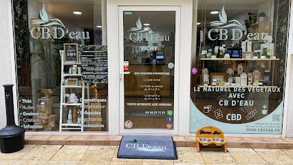 CBD Vichy Magasin CBD'eau