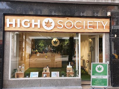 High Society CBD Tarbes