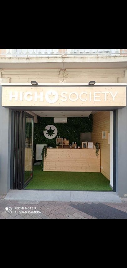 High Society - CBD - Valence
