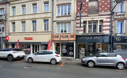Fleur d'élixir CBD Saint-Quentin