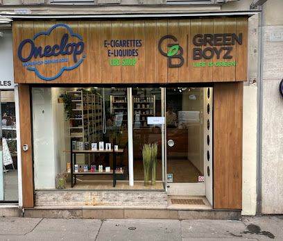 ONECLOP Vincennes - VAPE shop / CBD shop