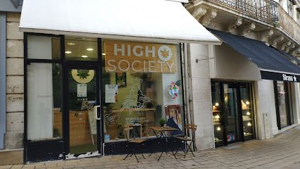 High Society - CBD Angoulême