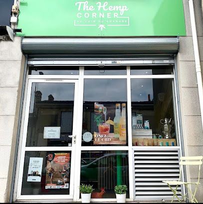 Boutique CBD Bordeaux - The Hemp Corner
