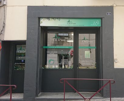 CBD'eau St Hippolyte du fort