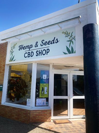 Hemp & Seeds CBD Shop Grow Shop