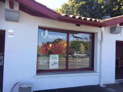 Vapozen Ustaritz Vape Shop CBD Shop