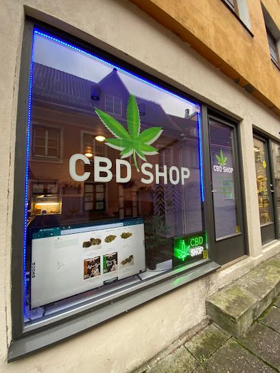 CBD shop