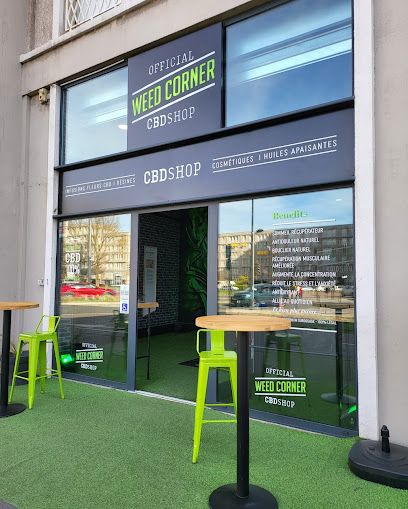 Weed Corner - CBD Le Havre