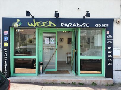 CBD Antony - Weed Paradise 92 - CBD Antony