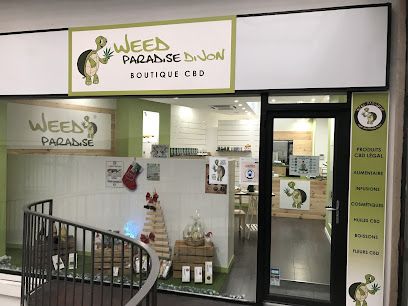 CBD Weed Paradise dijon