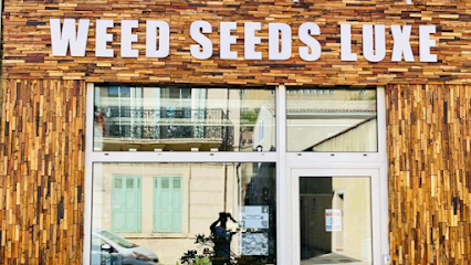 Weed Seeds Luxe CBD Shop