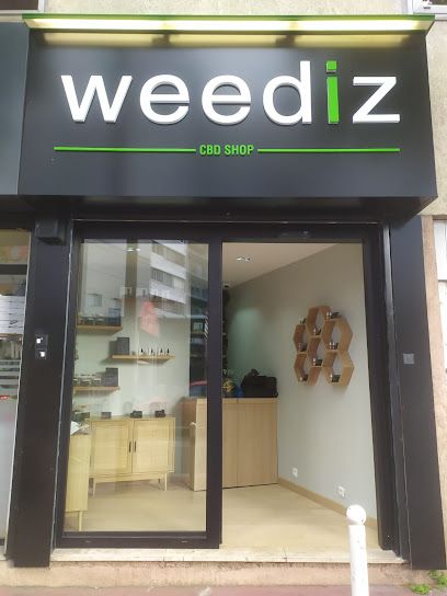 Weediz CBD Shop Montrouge