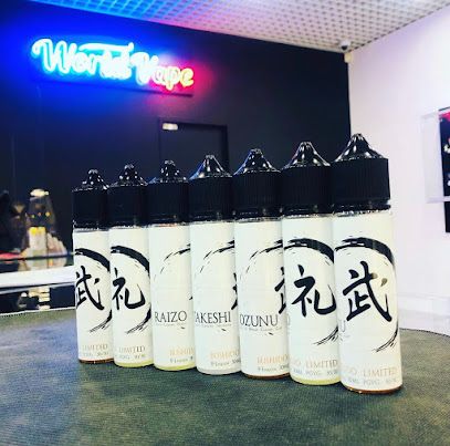 Worldvape Reims Saint Brice