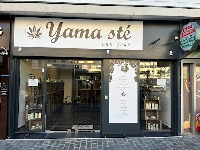 ?? Yama Sté Tarbes : Boutique de CBD