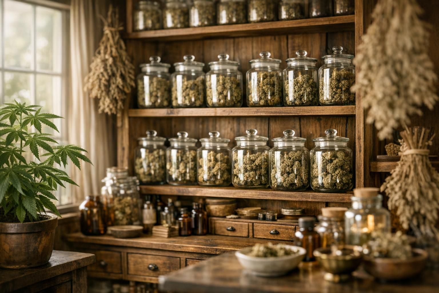 Le Chanvrier Francais - Boutique CBD Paris