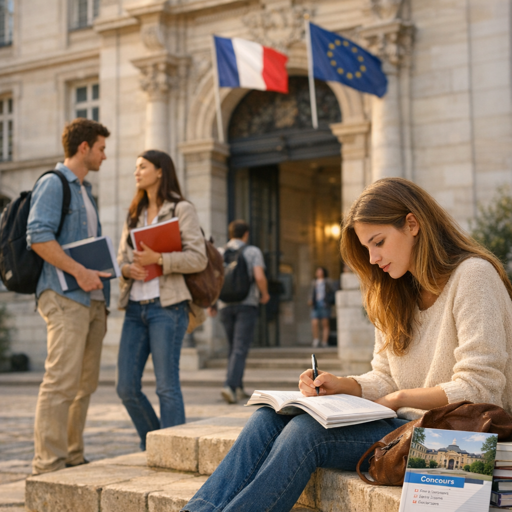 Comment intégrer une grande école française ?