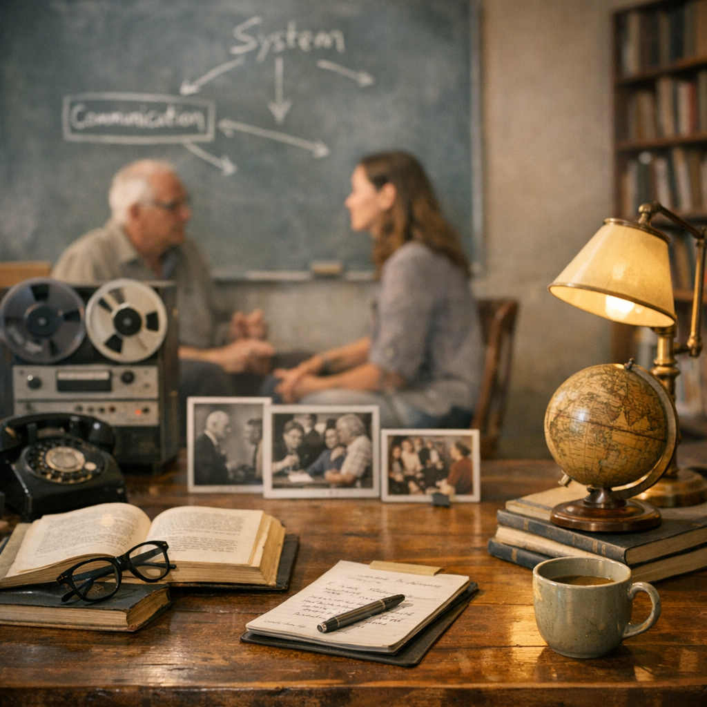 D’où vient l’école de Palo Alto ? Historique, chercheurs et concepts fondateurs