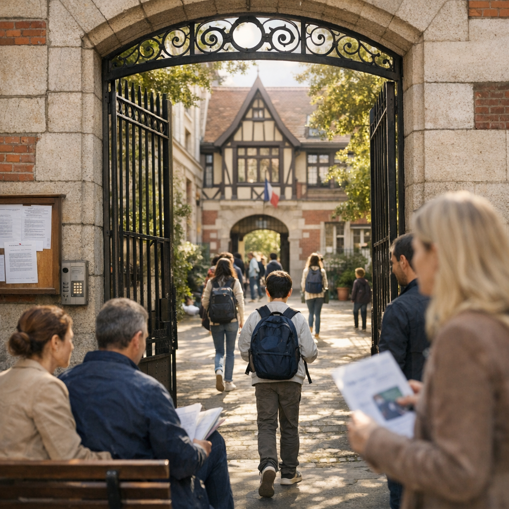 Comment entrer à l’École alsacienne : admission, critères et points de vigilance